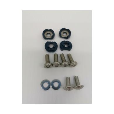F-One Screw set complet for TT (P3B+Handle)