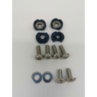F-One Screw set complet for TT (P3B+Handle)