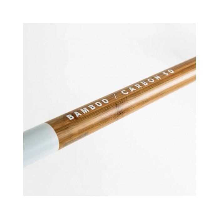 FANATIC PAGAIE BAMBOO CARBON 50 FIXE