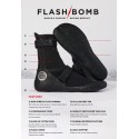 RIPCURL FlashBomb Chaussons 5mm