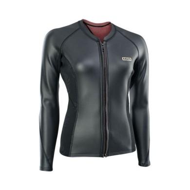 ION Neo Zip Top 2/1mm LS Skin Women 2022