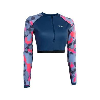 ION Shorty Rashguard LS 2022