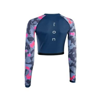 ION Shorty Rashguard LS 2022