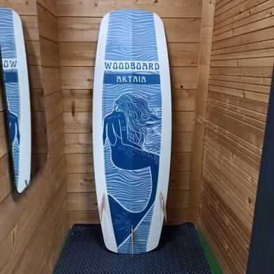 Aktaia Woodboard 4'8 Occasion