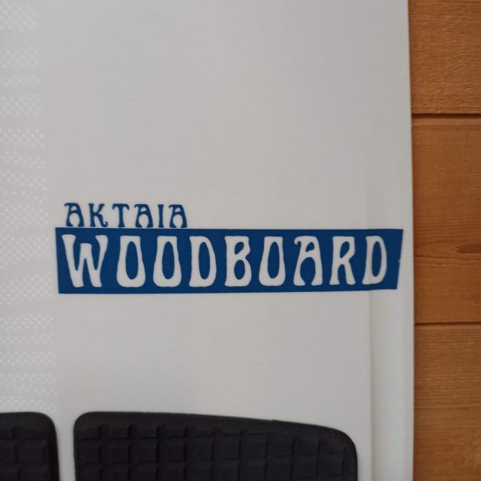 Aktaia Woodboard 4'8 Occasion