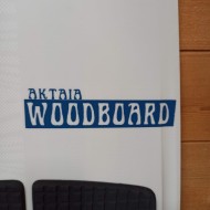 Aktaia Woodboard 4'8 Occasion