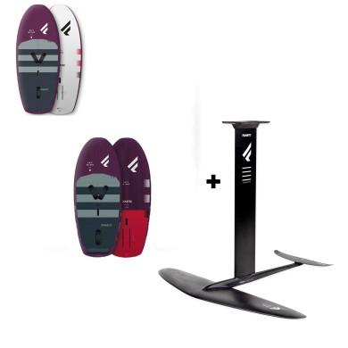 Pack Fanatic Beginner Sky Wing 6'3