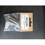 F-one Vis M6-25mm Tapered Head screws (T30 Torx) X 4