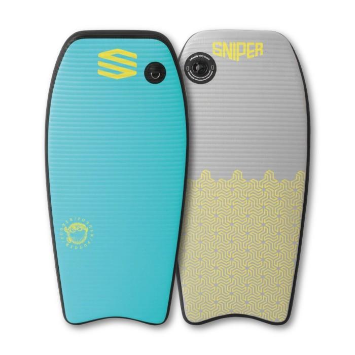 SNIPER Puffer Fish Bodyboard Gonflable