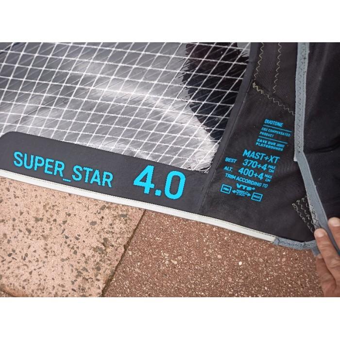 DUOTONE SUPER STAR 4.0 occasion 2022