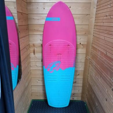 F-ONE Foilboard Bamboo 156x49  2019 Occasion