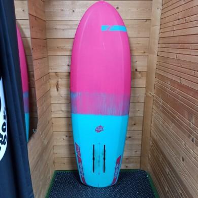 F-ONE Foilboard Bamboo 156x49  2019 Occasion