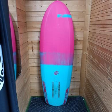 F-ONE Foilboard Bamboo 156x49  2019 Occasion