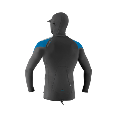 O'NEILL Premium Skins O'zone Rash Guard w/Hood