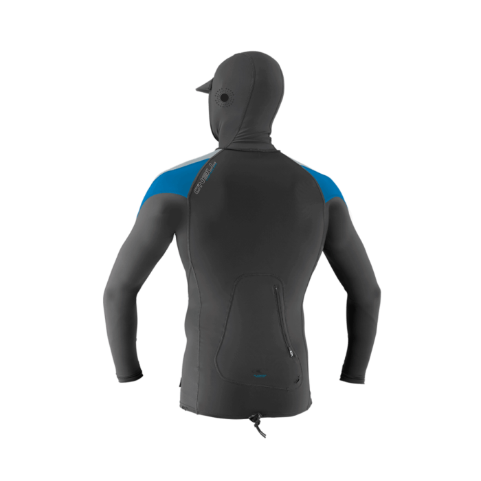 O'NEILL Premium Skins O'zone Rash Guard w/Hood