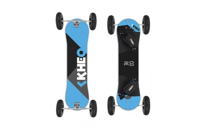 pack mountainboard KHEO + crosskite 4.5