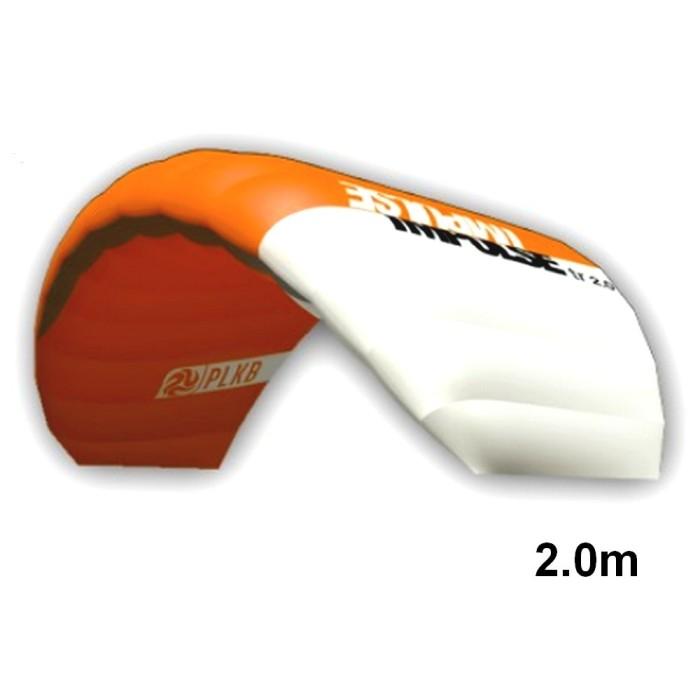 Pack kite PLKB Impulse + MTB KHEO