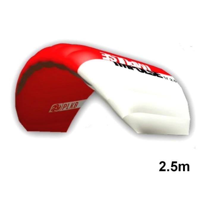 Pack kite PLKB Impulse + MTB KHEO