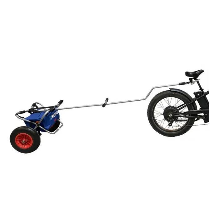 Chariot de transport sideon trolley shaft