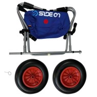 Chariot de transport sideon trolley shaft