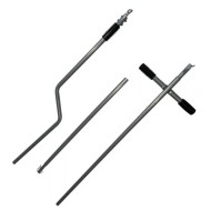 Chariot de transport sideon trolley shaft