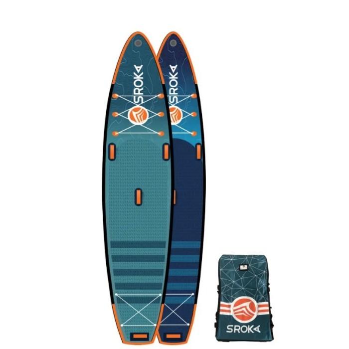 SROKA Alpha SUP Fusion Double peau Occasion