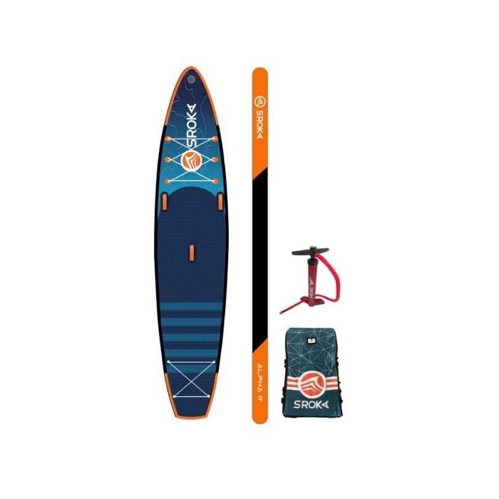 SROKA Alpha SUP Fusion Double peau Occasion