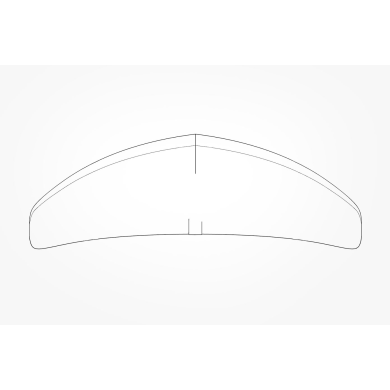 Starboard Foil Front Wing S-Type Occasion