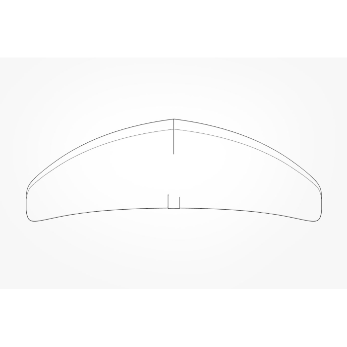 Starboard Foil Front Wing S-Type Occasion