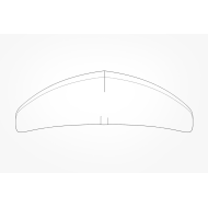 Starboard Foil Front Wing S-Type Occasion