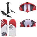 Pack AFS Foil Flyer 1300 + Planche Fly + Wing Wilf (copie)