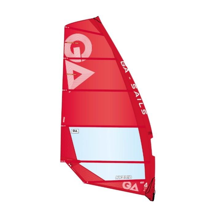 GA Sails Hybrid 2023 gréement complet