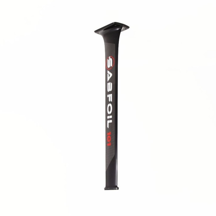 SABFOIL Moses Mast plate Carbon