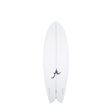 ALOHA SURFBOARDS - KEEL TWIN PU
