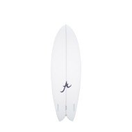 ALOHA SURFBOARDS - KEEL TWIN PU