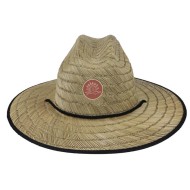 SOORUZ Chapeau de paille Mr Wax