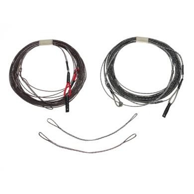 DUOTONE Paire Lignes avants 22/24m 2023