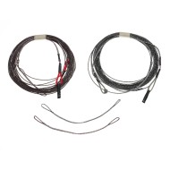 DUOTONE Paire Lignes avants 22/24m 2023