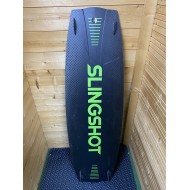 SLINGSHOT Misfit V11 Carbone 143 Occasion