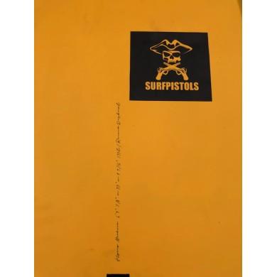 Surfpistols flying machine 135 l occasion
