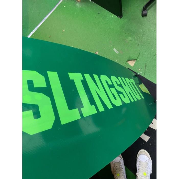 SLINGSHOT Misfit V10 2022 143 Occasion
