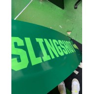 SLINGSHOT Misfit V10 2022 143 Occasion