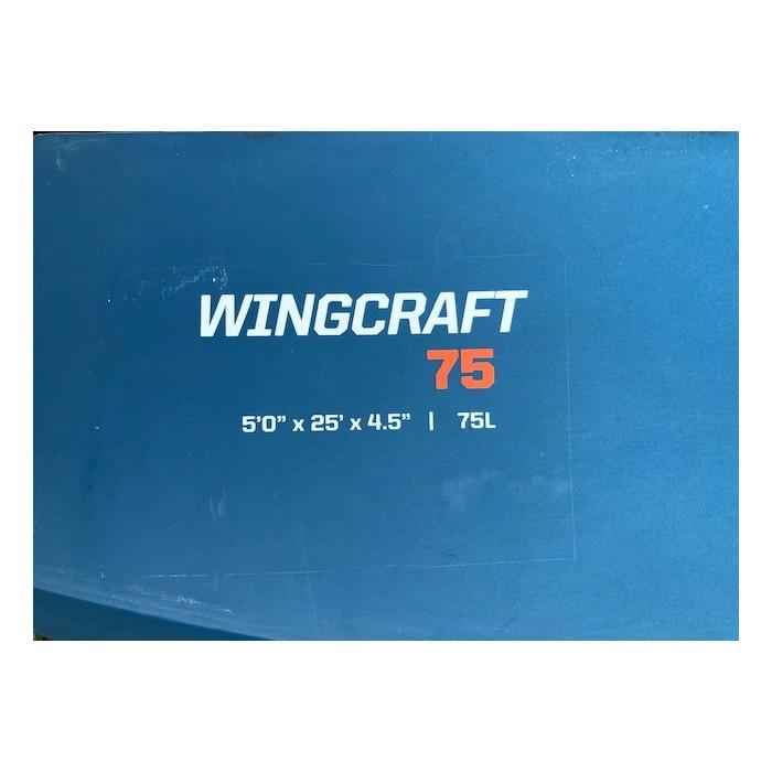Slingshot Wing Craft V1 Wing Foilboard Occasion