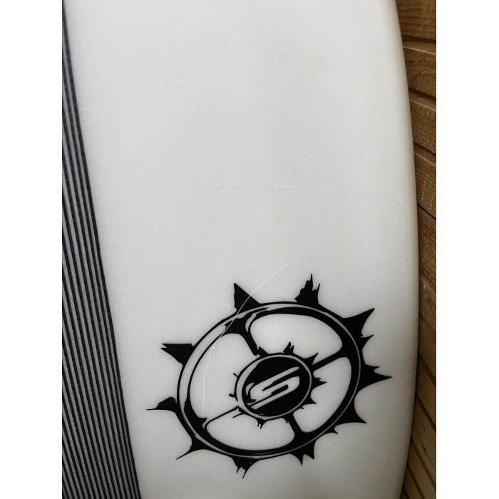 SLINGSHOT Surf Mixr Xr 5'8" Occasion