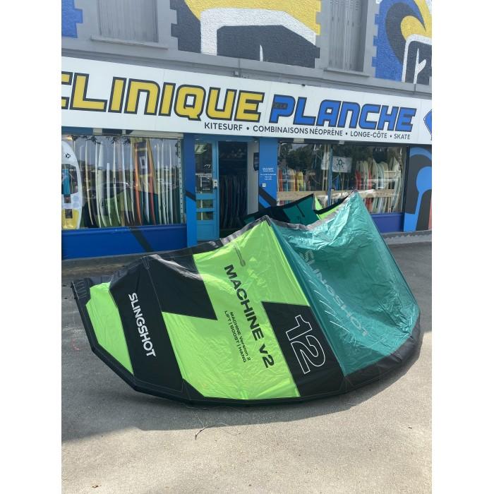 SLINGSHOT Machine V2 12m 2023 Occasion