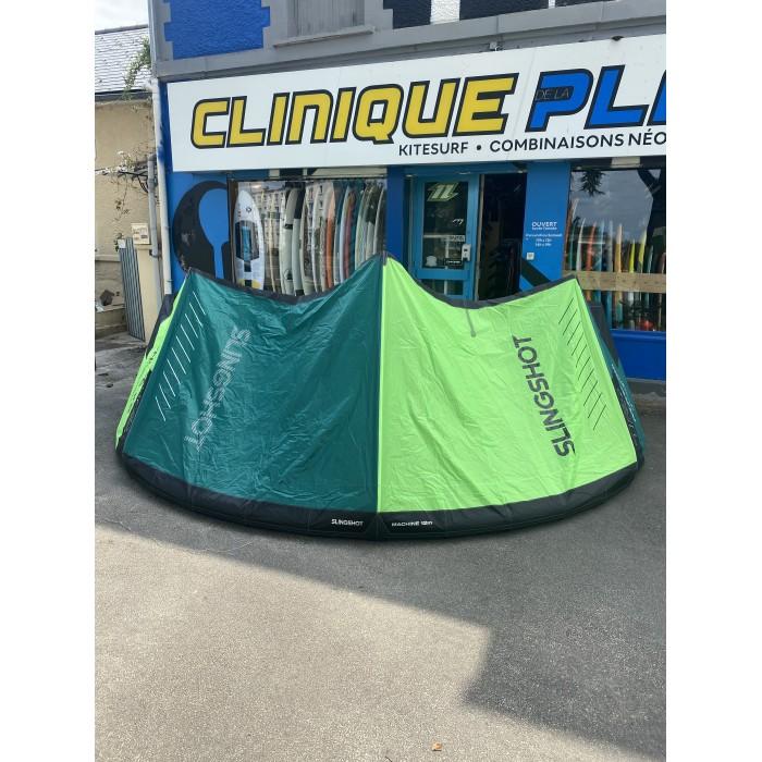 SLINGSHOT Machine V2 12m 2023 Occasion