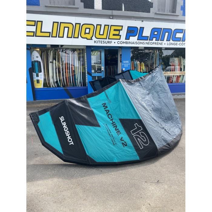 SLINGSHOT Machine V2 12m² 2023 Occasion