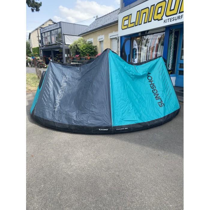 SLINGSHOT Machine V2 12m² 2023 Occasion