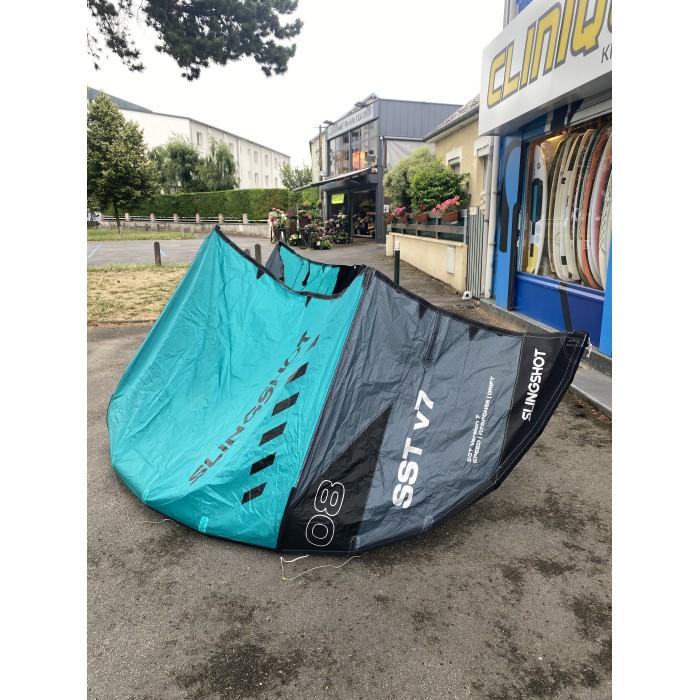 SLINGSHOT SST V7 8m² 2023 Occasion
