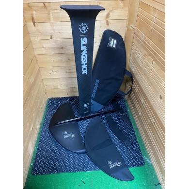 SLINGSHOT Phantasm Foil 633 + mat 92cm Occasion